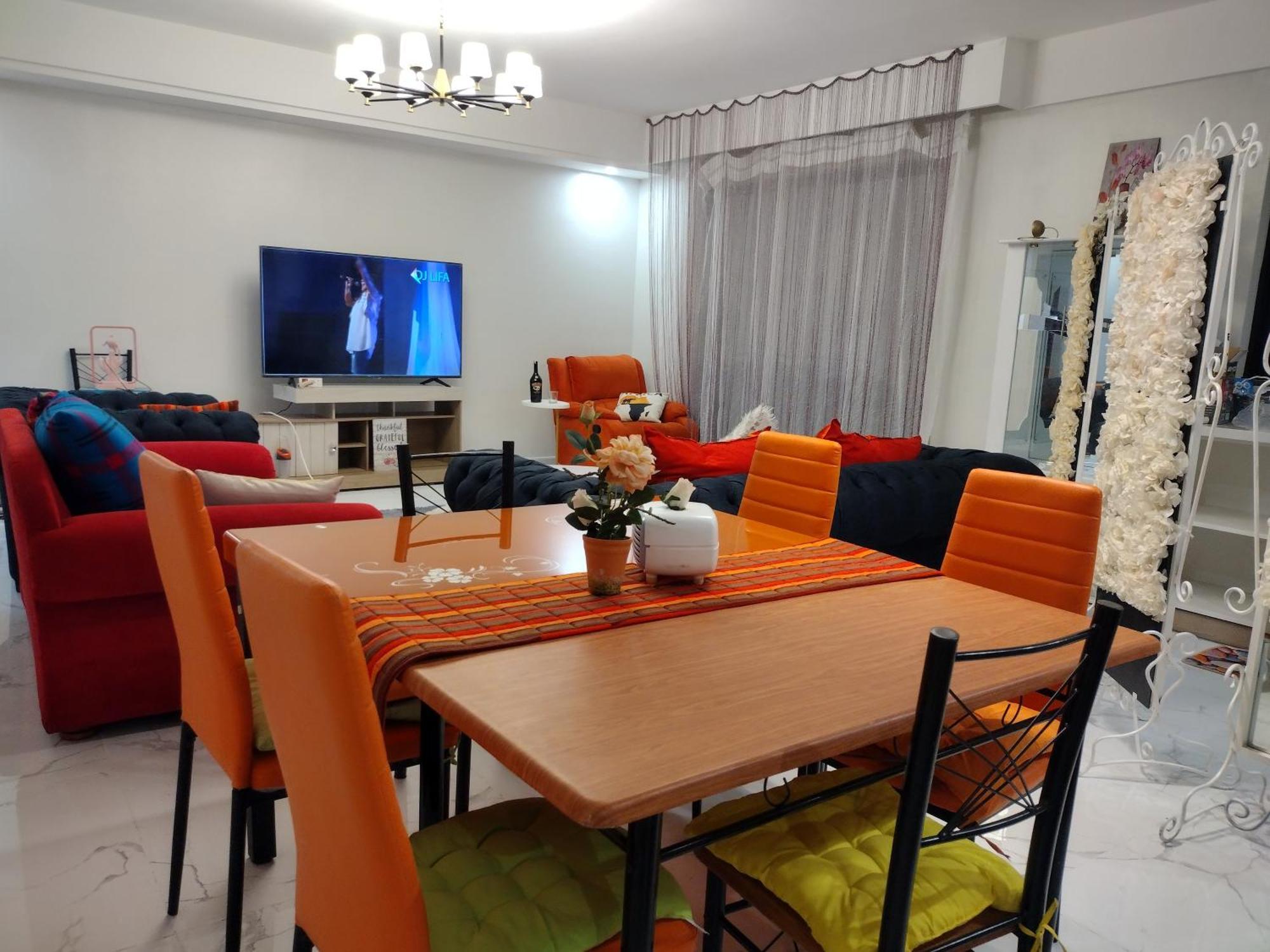 Bed and Breakfast Lenayan Park View Mlolongo Esterno foto
