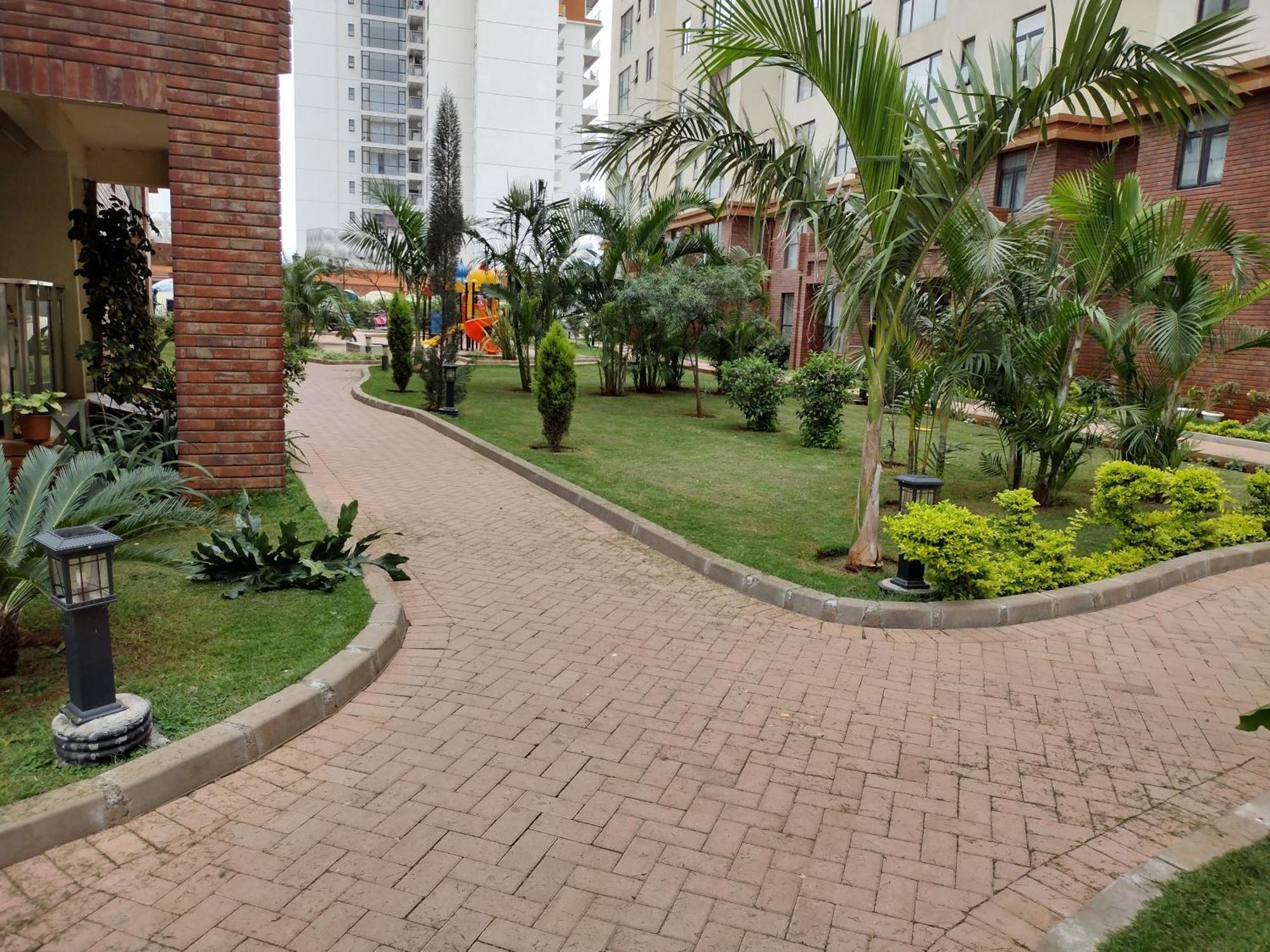 Bed and Breakfast Lenayan Park View Mlolongo Esterno foto