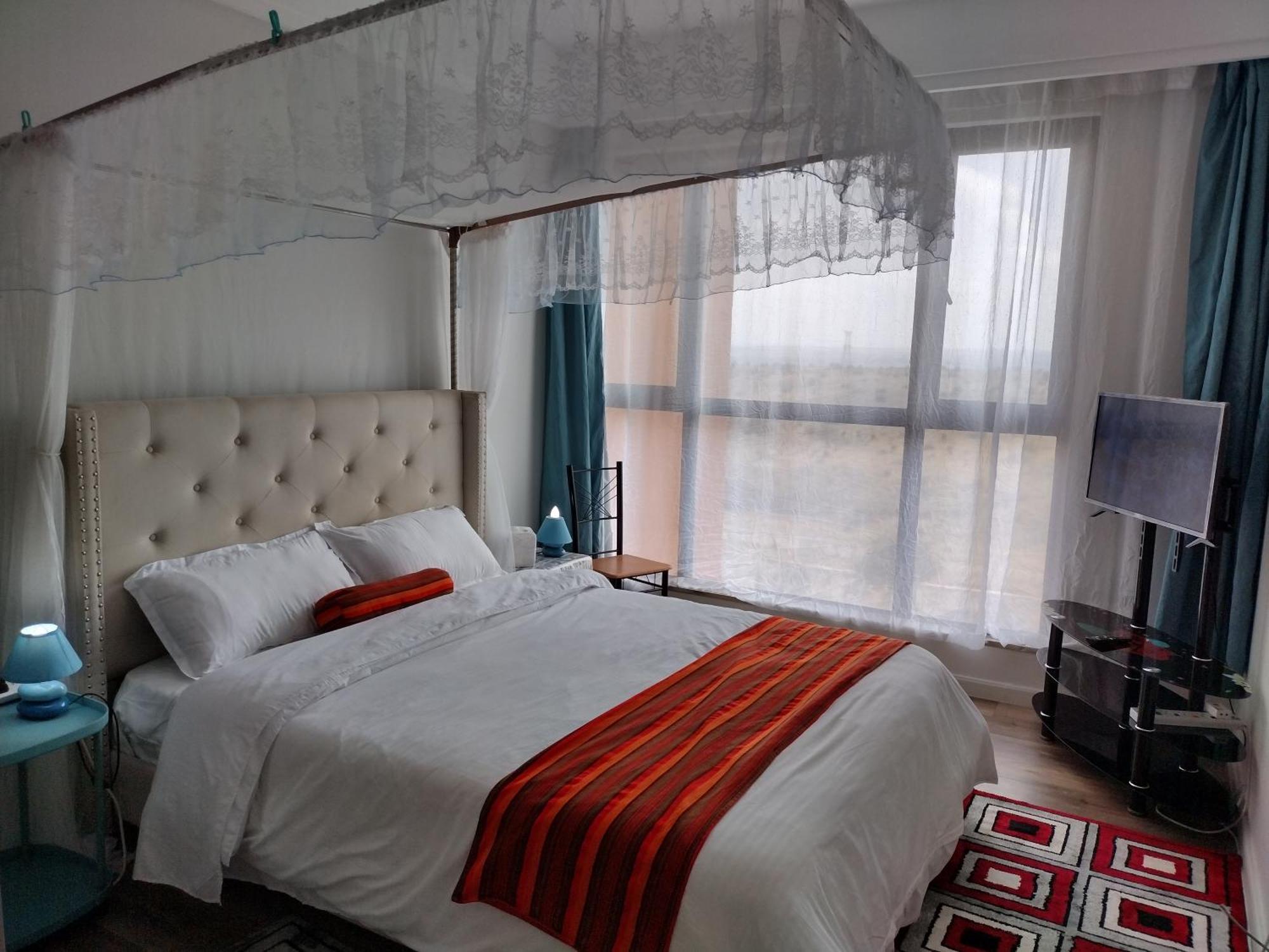 Bed and Breakfast Lenayan Park View Mlolongo Esterno foto