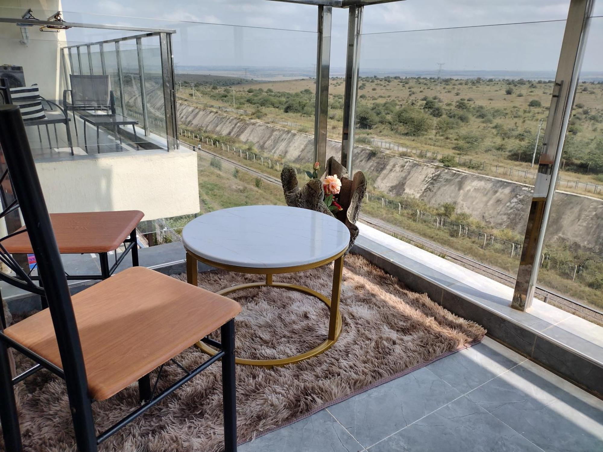 Bed and Breakfast Lenayan Park View Mlolongo Esterno foto