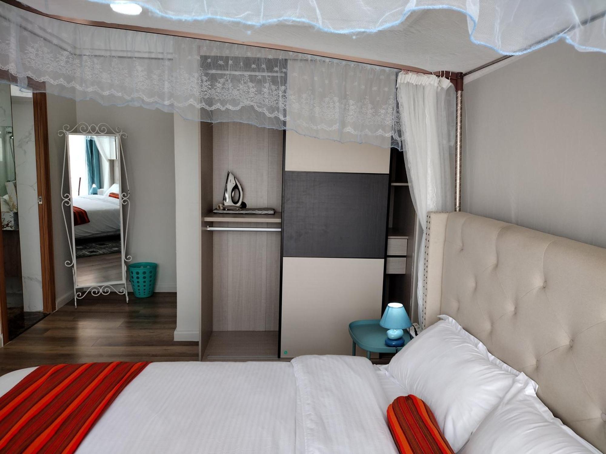 Bed and Breakfast Lenayan Park View Mlolongo Esterno foto