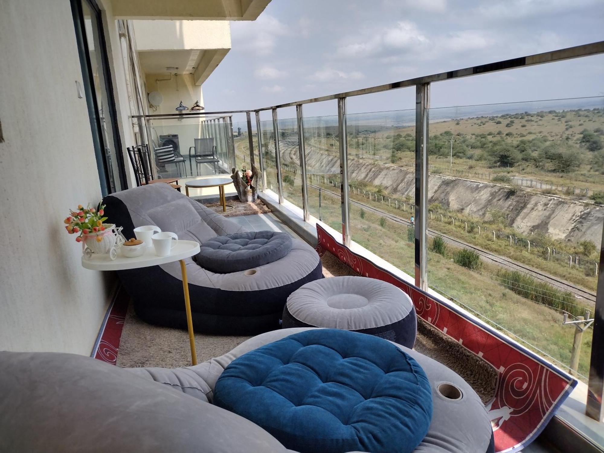 Bed and Breakfast Lenayan Park View Mlolongo Esterno foto