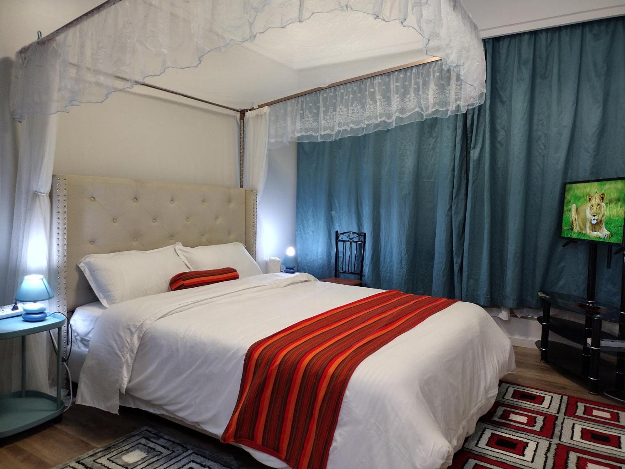 Bed and Breakfast Lenayan Park View Mlolongo Esterno foto