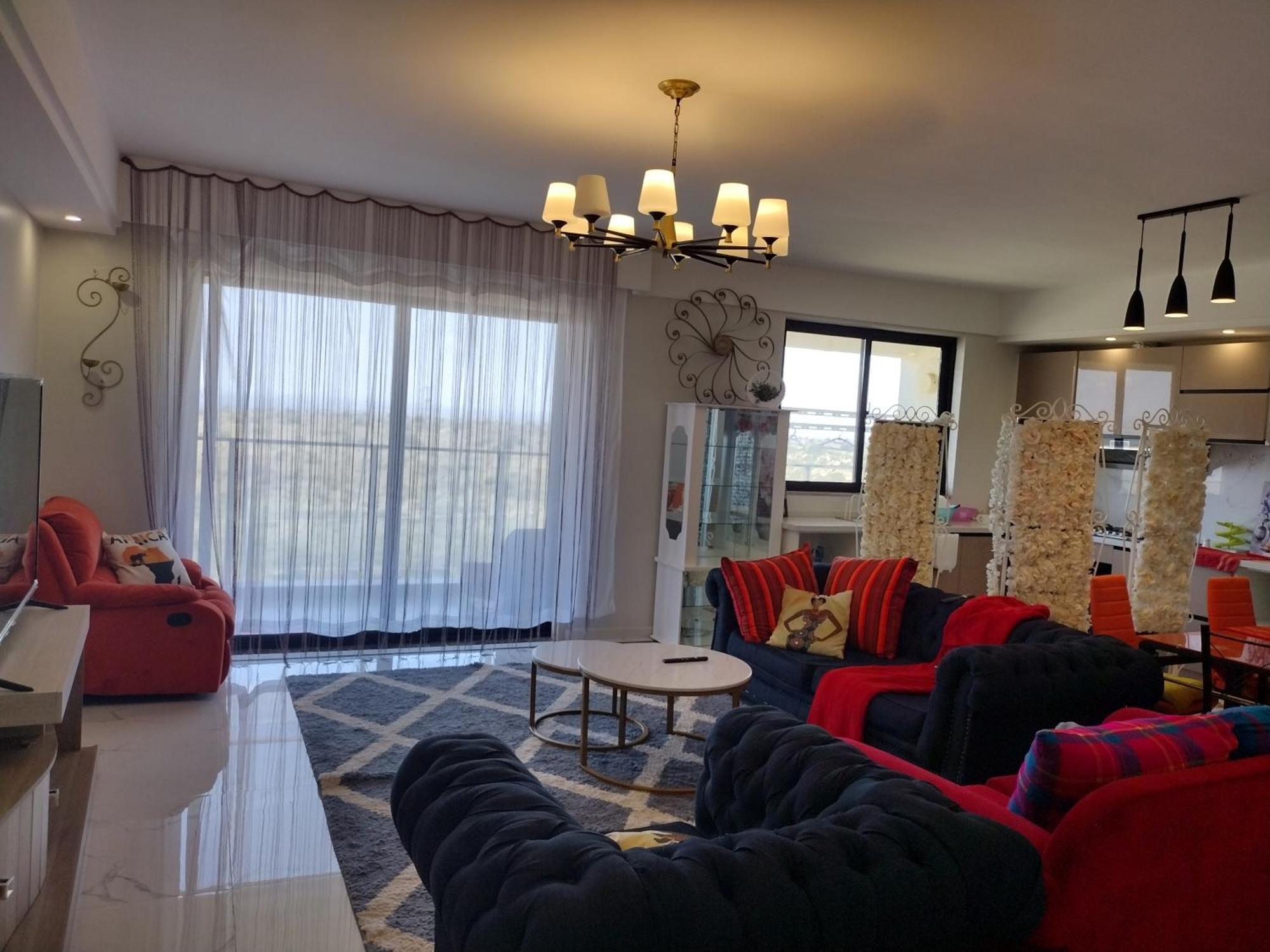 Bed and Breakfast Lenayan Park View Mlolongo Esterno foto