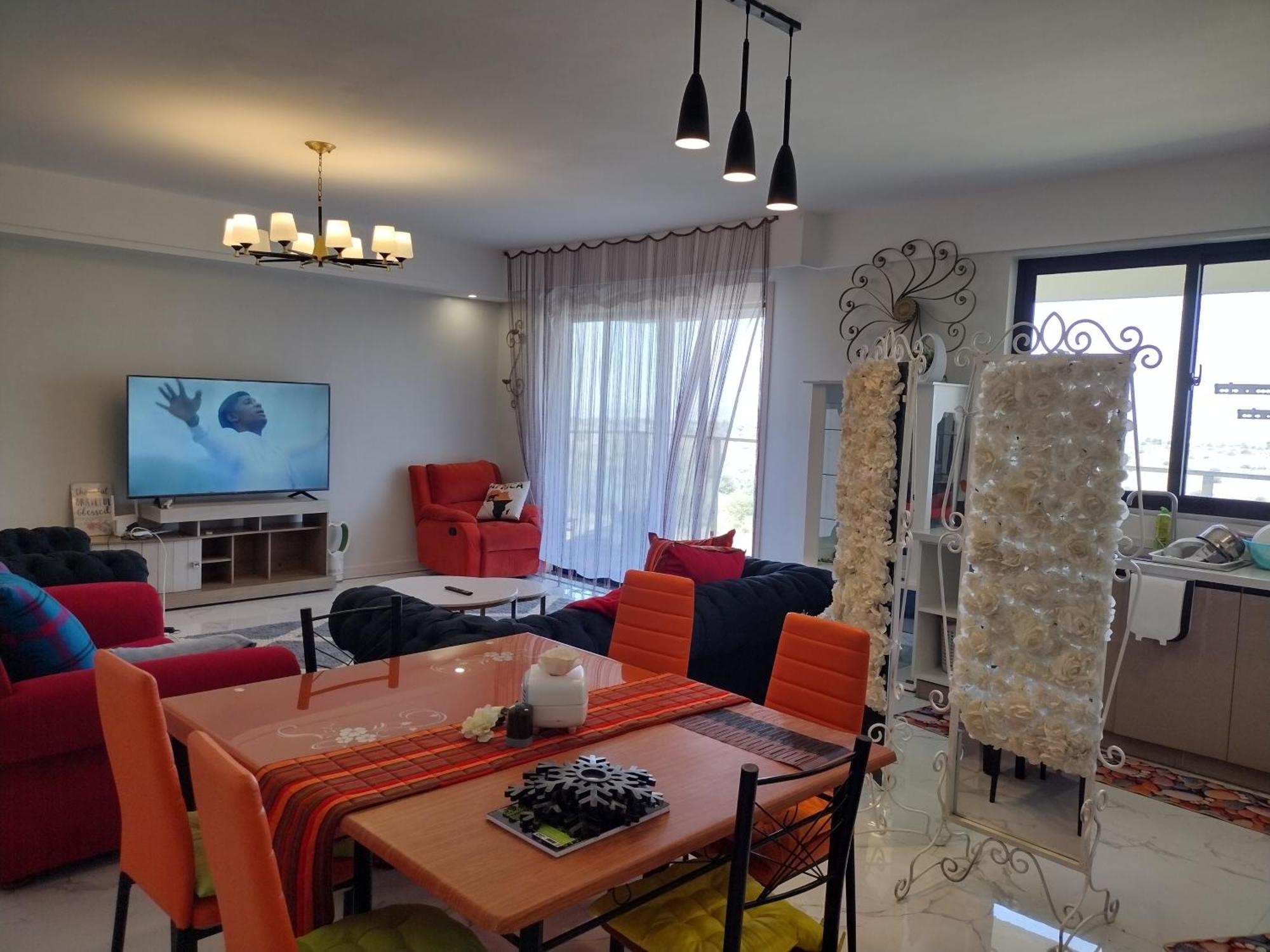 Bed and Breakfast Lenayan Park View Mlolongo Esterno foto
