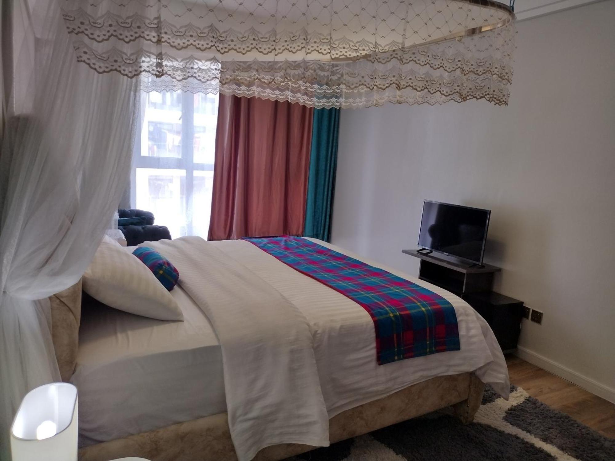 Bed and Breakfast Lenayan Park View Mlolongo Esterno foto