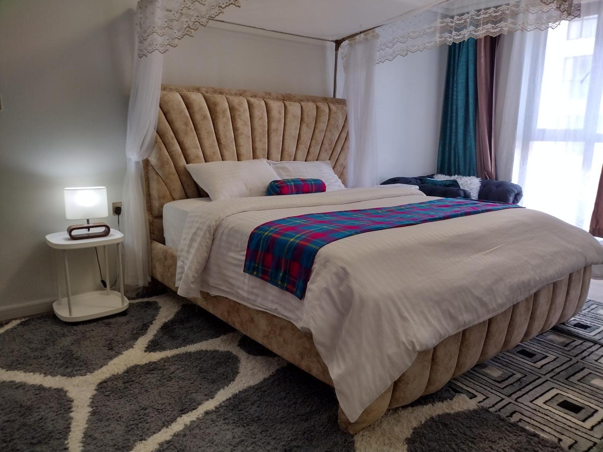 Bed and Breakfast Lenayan Park View Mlolongo Esterno foto
