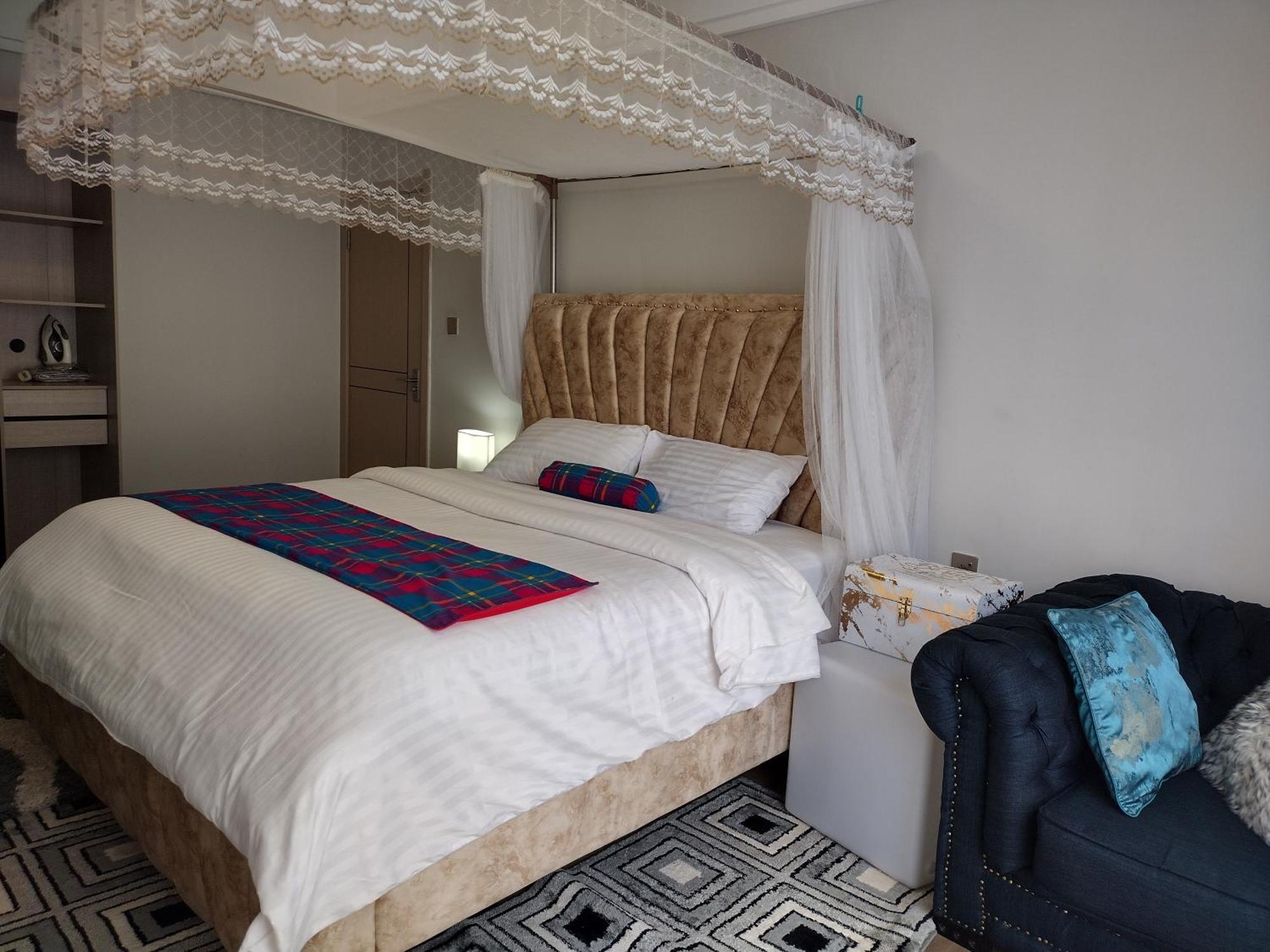 Bed and Breakfast Lenayan Park View Mlolongo Esterno foto