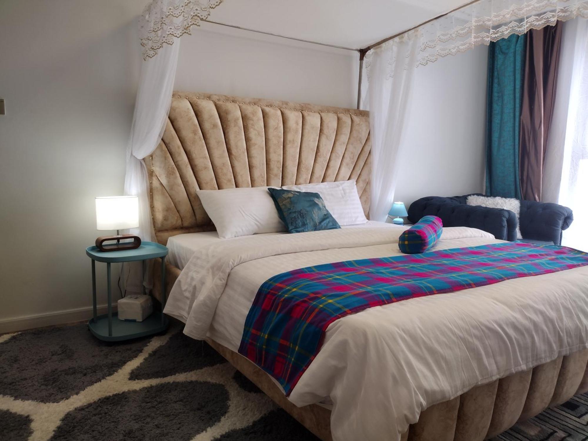 Bed and Breakfast Lenayan Park View Mlolongo Esterno foto